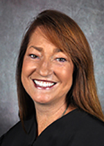 Official portrait of Judge Kathryn G. Slone. 