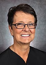 Official portrait of Judge Marcia L. Thomas. 