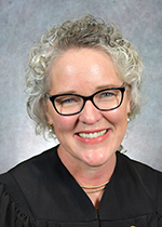 Offiical portrait of Judge Deanna Wise Henschel. 