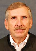 Official portrait of Judge Jeffrey L. Preston. 