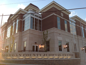 Morgan County Judicial Center